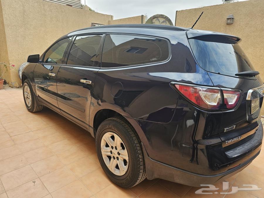 شيفروليه ترافيرس 2016 فئة LS63186292499714112