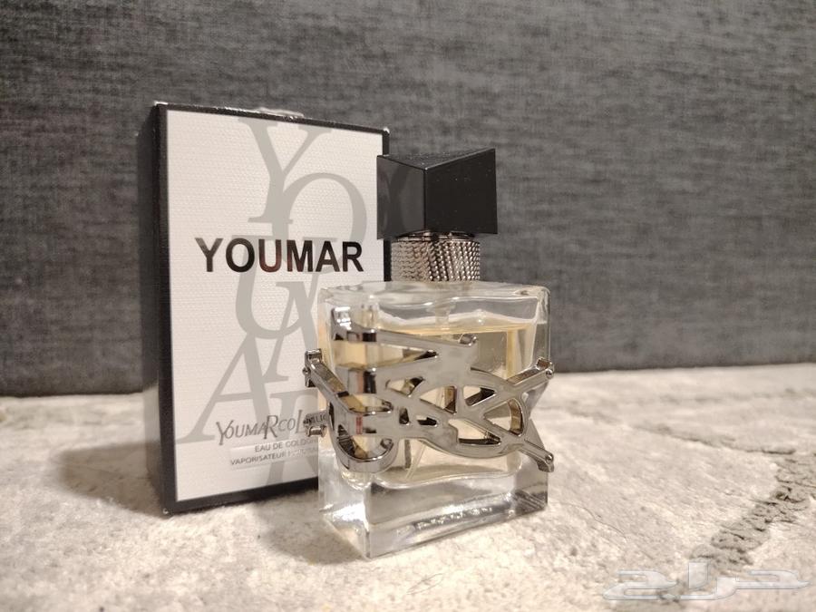 Third-degree perfume samples similar to the original and original631279468547871117