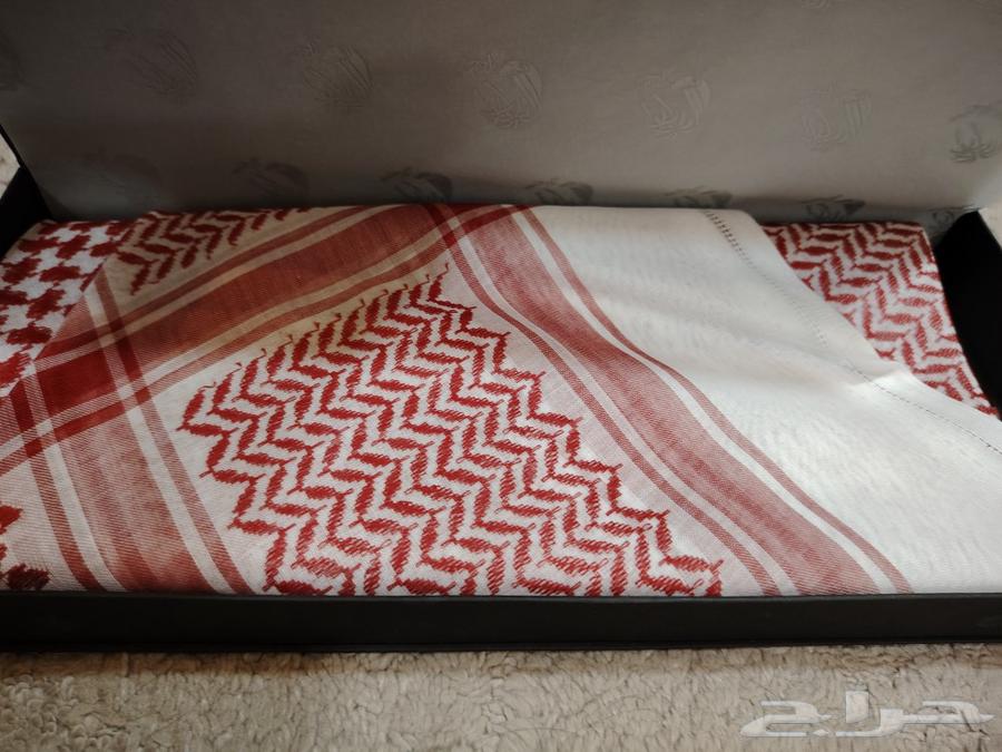 Shumagh Al-Ruwais Red 100 Cotton63127592421379112