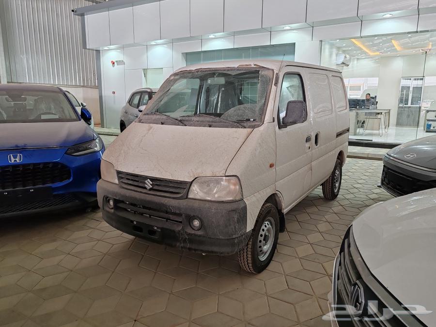 Suzuki Eeco Van, petrol, manual transmission 2025 (Ramadan offers)63188691464961111