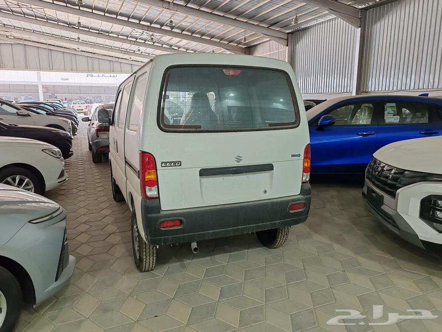 Suzuki Eeco Van, petrol, manual transmission 2025 (Ramadan offers)63188691464961112