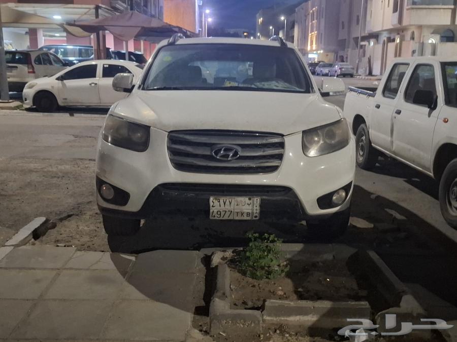 Santafe 2012 for sale, not inspected, needs new shocks, tires, and motor.63187255840258111