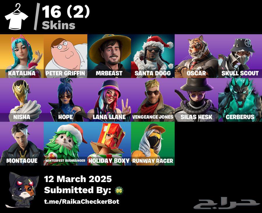 16-حساب فورت انباع631283290172181129