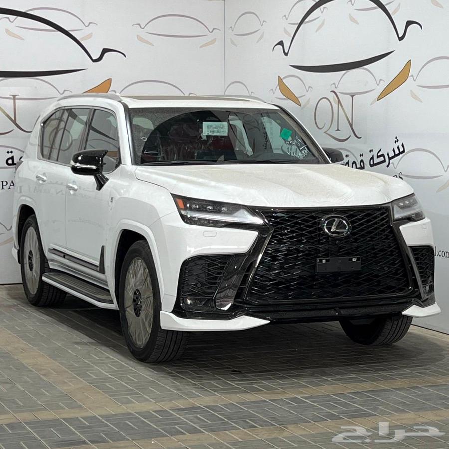 لكزس LX600 اف سبورت بنزين 2025 عروض العيد63186285497218112