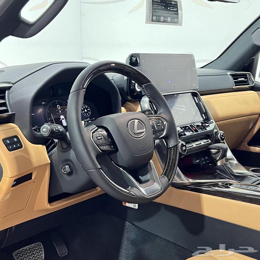 Lexus LX600 BB Prime 2024 Eid offers at a price of 523 thousand63187288894595111