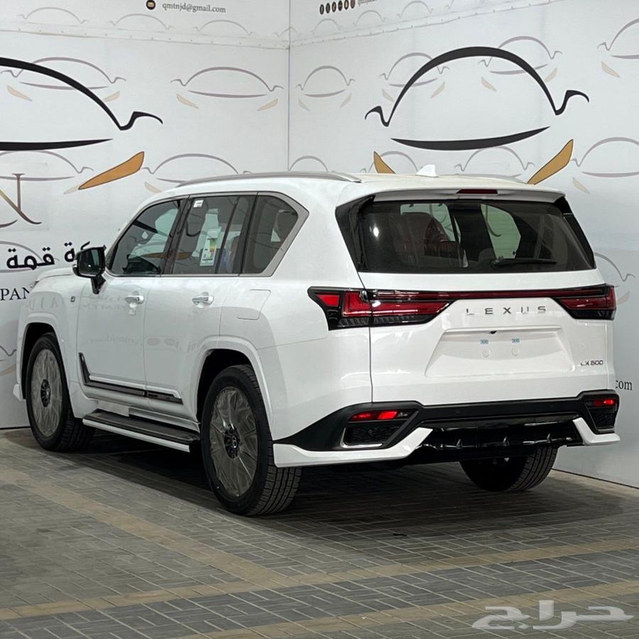 لكزس LX600 اف سبورت بنزين 2025 عروض العيد63186285497218111