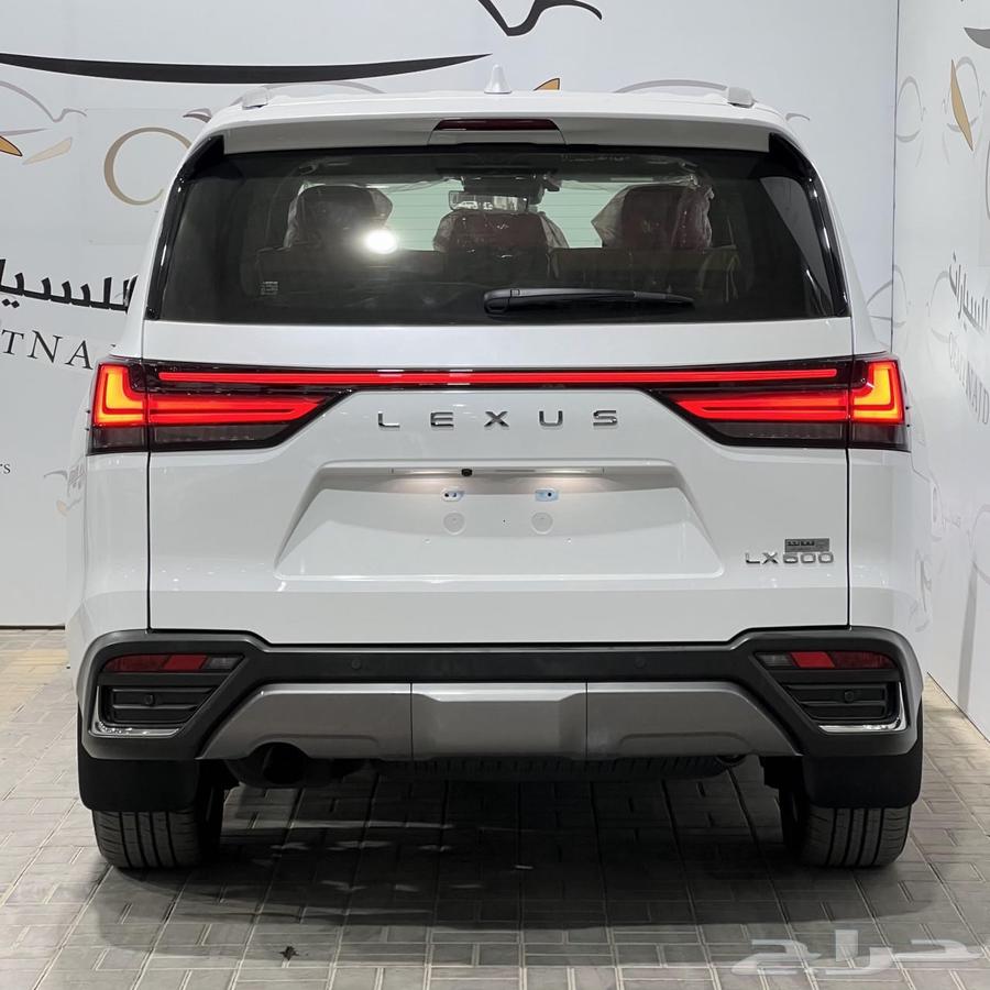 Lexus LX600 BB Prime 2024 Eid offers at a price of 523 thousand63187288894595114