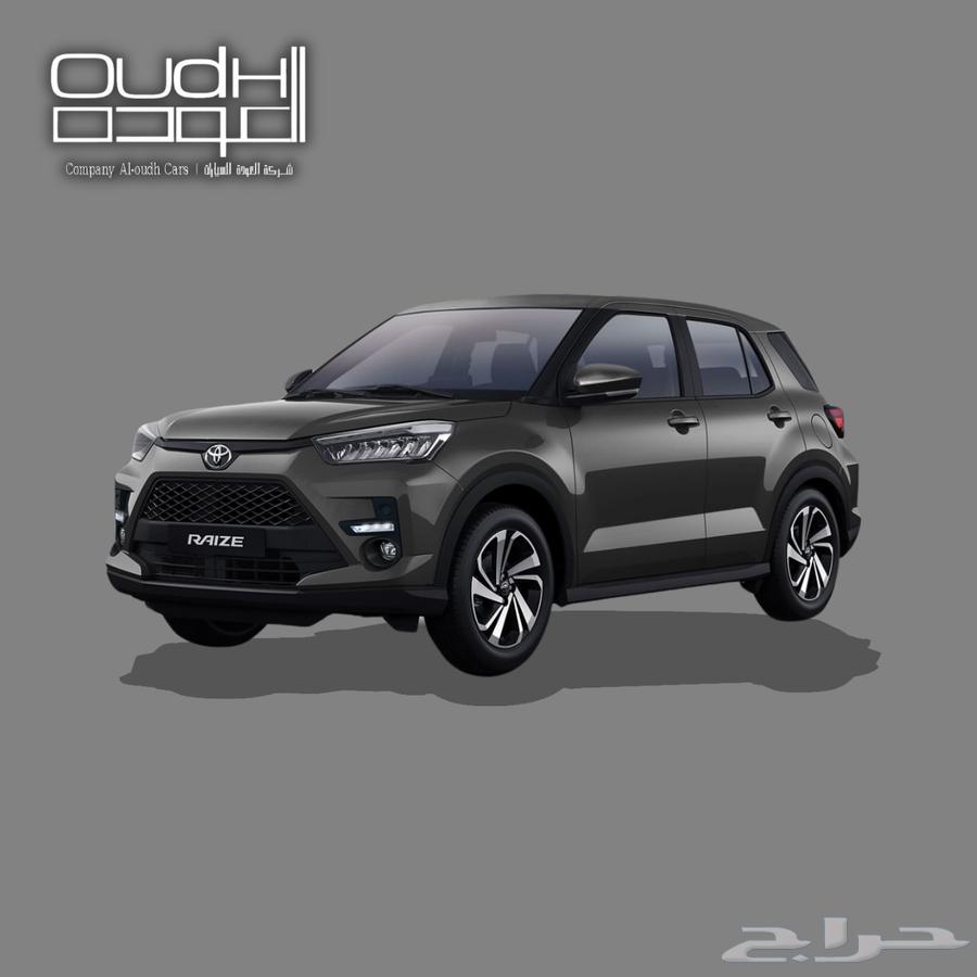 تويوتا رايز ليميتد 2024 فل كامل63185777821059111