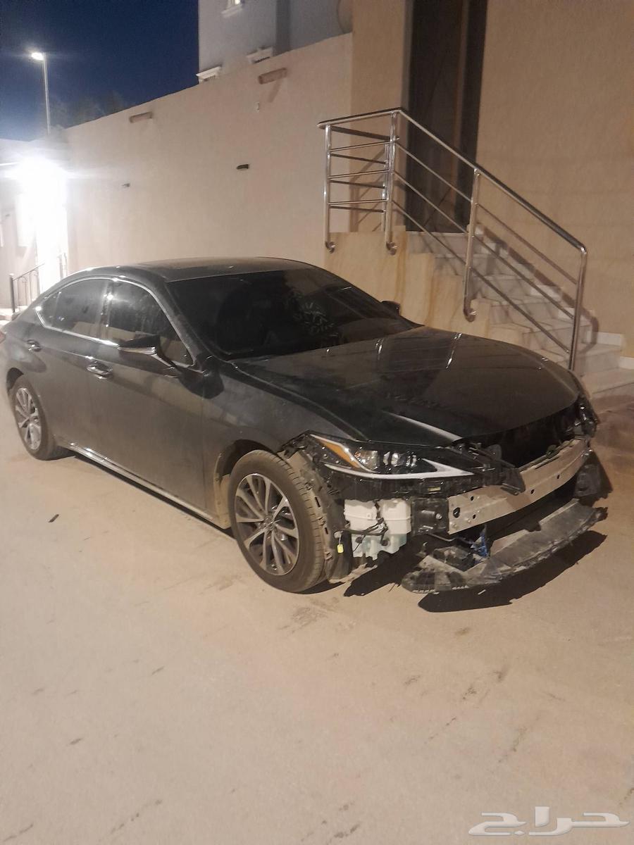 لكزس اي اس 350 للبيع لا يجي ال اصامل63186313232385112
