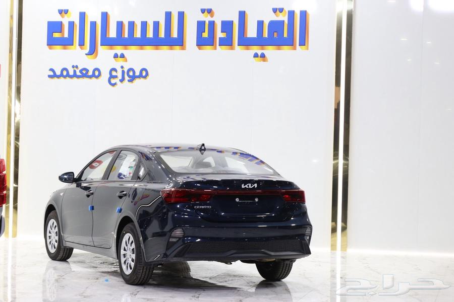 كيا سيراتو استاندر 2024 خصم علي مبيعات الكاش63185801869698111