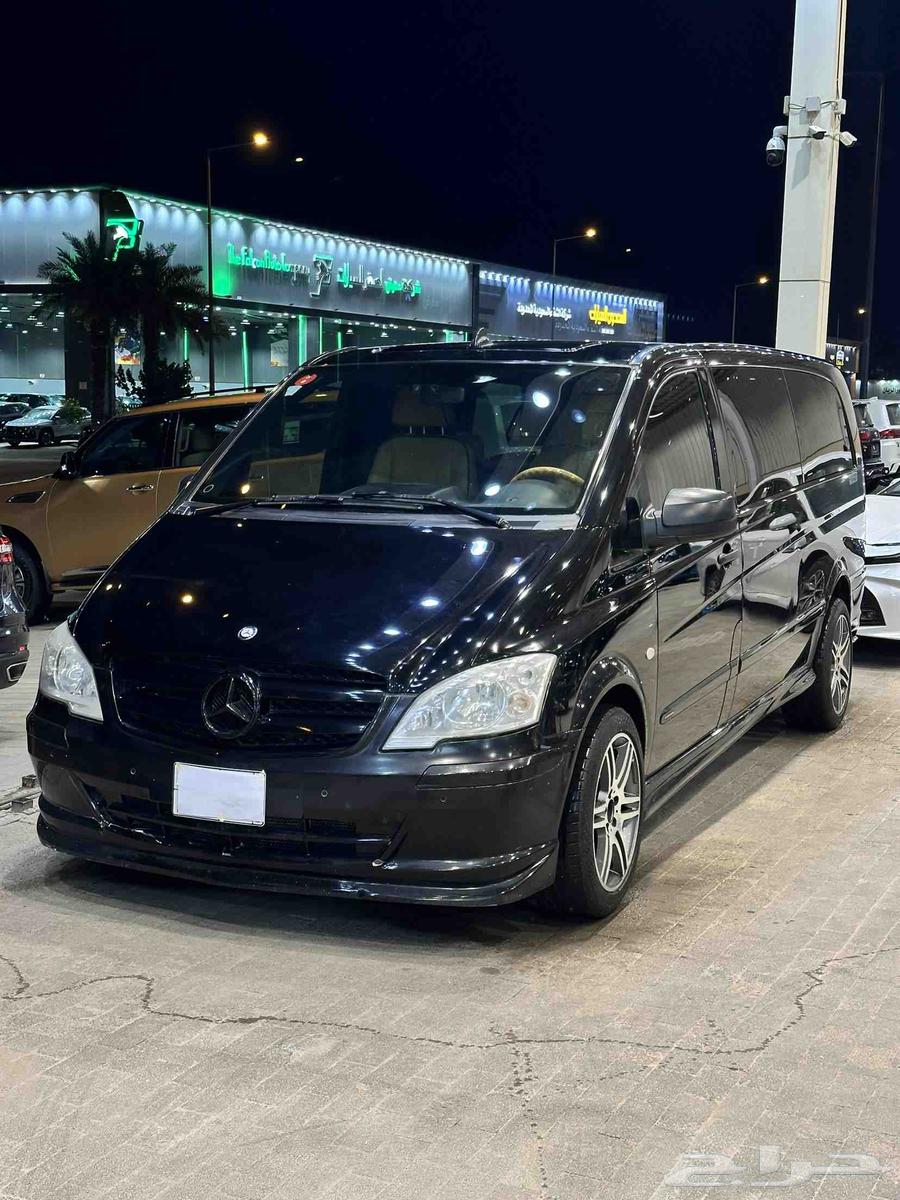 مرسيدس فان موديل 201163186306605442111