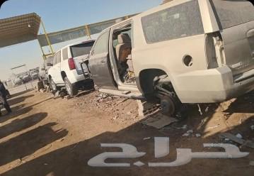تشليح قطع غيار كدلك اسكاليد موديل 201963186295971075112