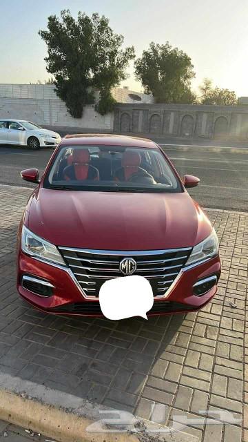 ام جي 5 على السوم 25 الحد 3263186306409218113