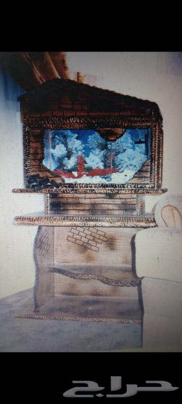 Fish tank design according to norm63128324044290114