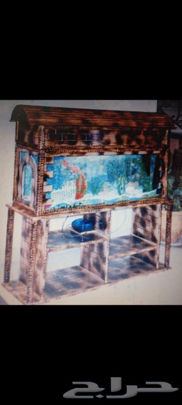 Fish tank design according to norm63128324044290111