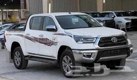 هايلوكس غمارتين S_GLX ديزل اتوماتيك 202463184750159233111