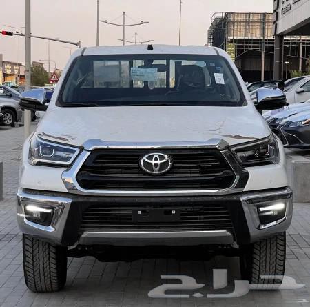 هايلوكس غمارتين S_GLX ديزل اتوماتيك 202463184750159233112
