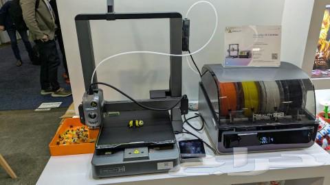 Multicolour Creality Hi Combo 3D printer
Color printer63128337756035113