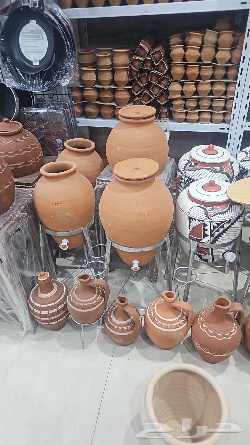 يوجد لدينا جميع انواع الفخاريات63010381819777114