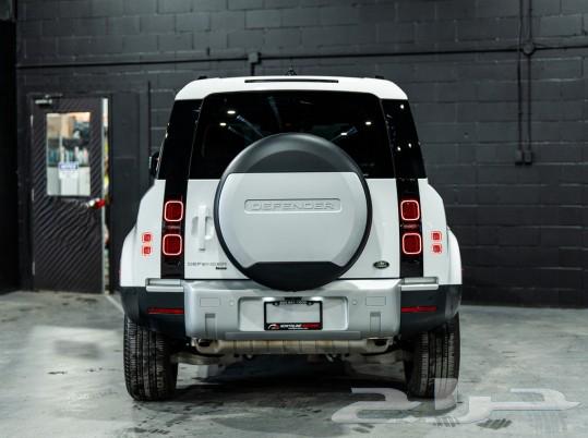 لاند روفر ديفيندر Land Rover Defender 110 SE موديل 202263185774134401114
