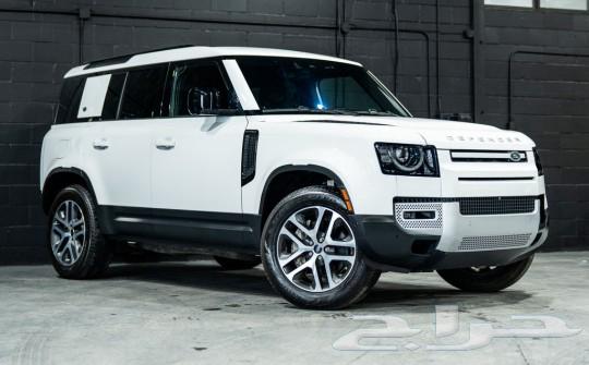 لاند روفر ديفيندر Land Rover Defender 110 SE موديل 202263185774134401113