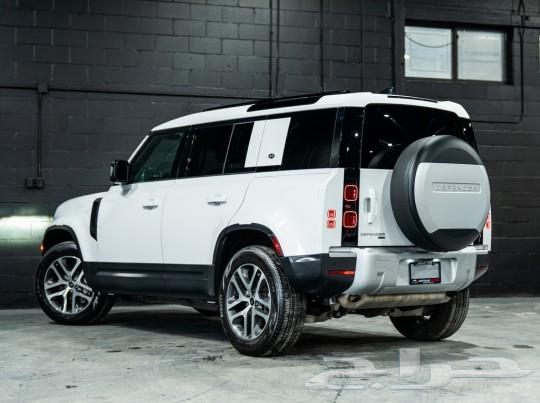 لاند روفر ديفيندر Land Rover Defender 110 SE موديل 202263185774134401112