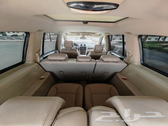 Mercedes GL 450 2012 model, driven 175,000 km, refurbished and inspected.63186806896130113