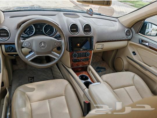 Mercedes GL 450 2012 model, driven 175,000 km, refurbished and inspected.63186806896130114