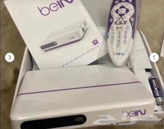 رسيفر BeIN Sport 4K مع اشتراك باقة قمة و تميز 6 شهور و سنة631291123605771129