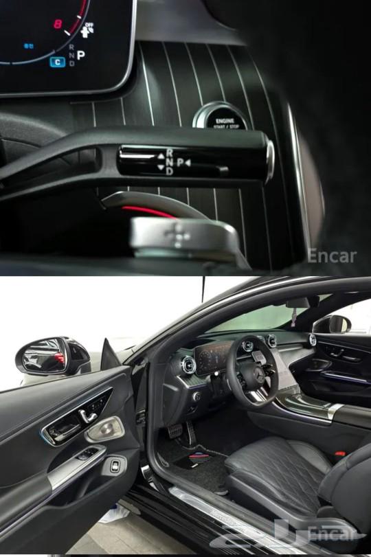 مرسيدس سيارة كوبيه CLE-Class C236 CLE 450 4MATIC63185812369026114