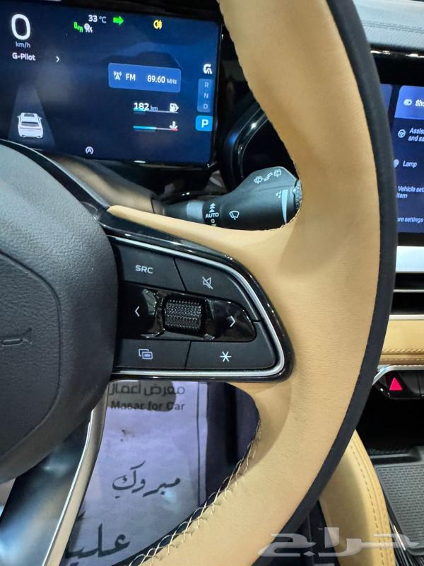 جيلي مونجارو 2024 فل كامل بلص كاش وتقسيط جميع الالوان63185798876163113