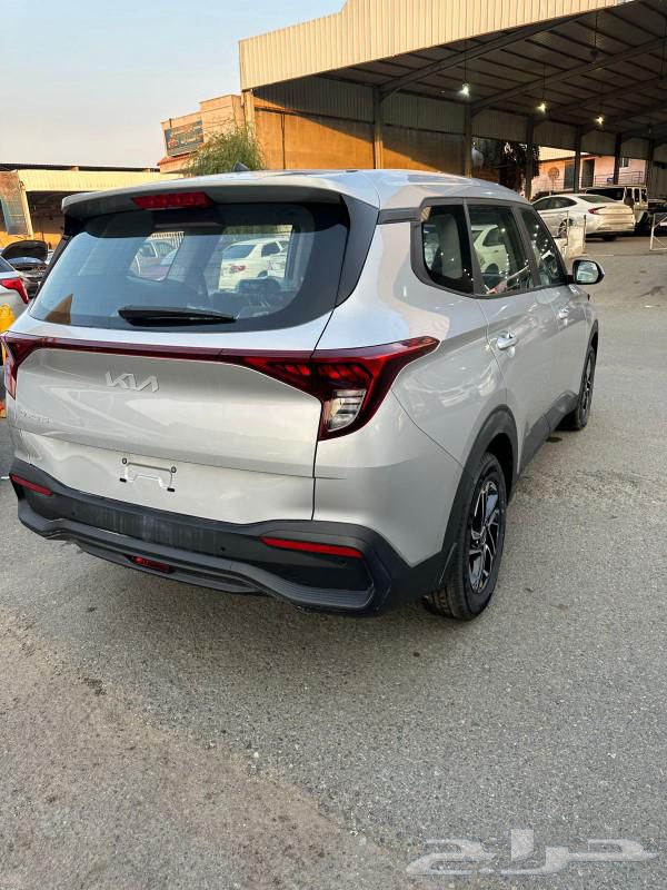 كيا كارنيز 2025 استاندر GL63186296267009114