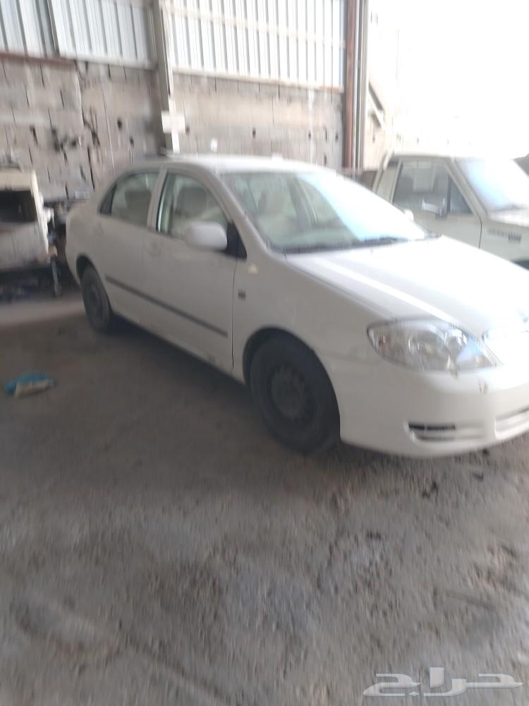 كورلا 2004 قير عادي63185774305026111