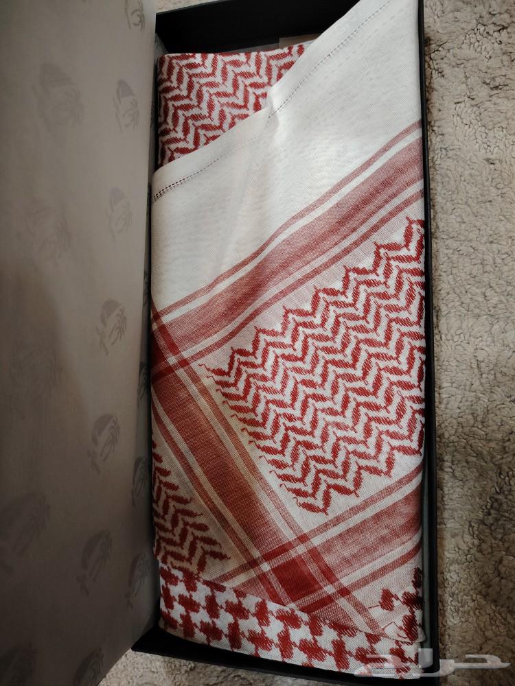 Shumagh Al-Ruwais Red 100 Cotton63127592421379114