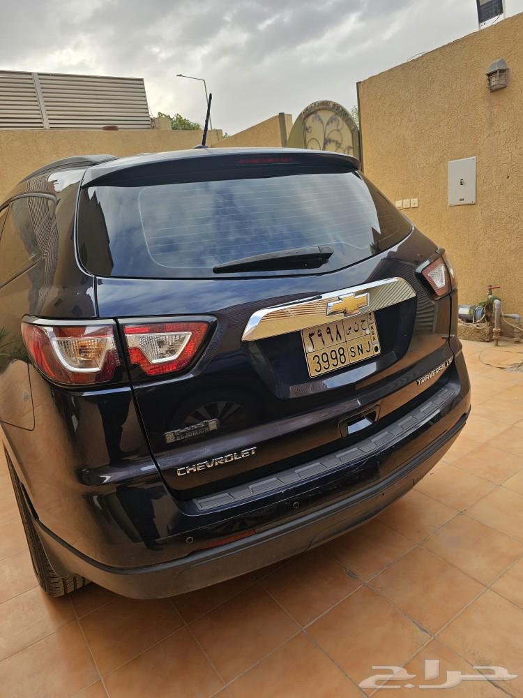 شيفروليه ترافيرس 2016 فئة LS63186292499714113