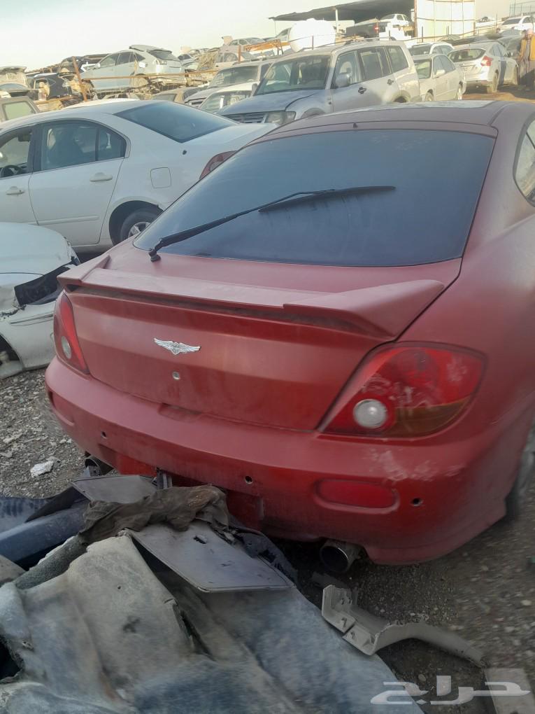 بيع قطع غيار سياره هوندا ي كوبية موديل 2004 5 مسقطة 6سلبندر63185788496259111