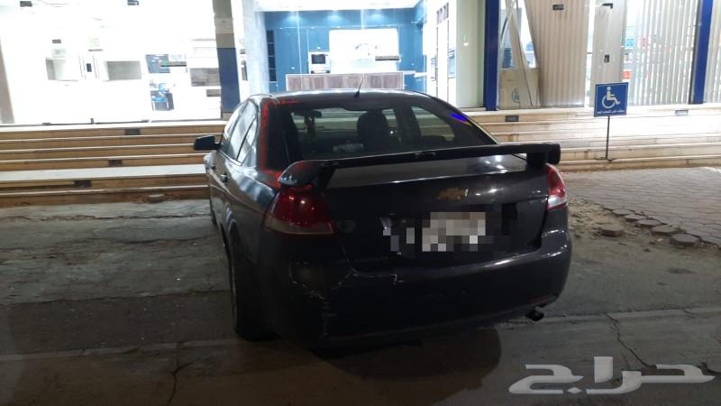 Caprice model 2008 used (8 cylinder, clean gearbox, engine in good condition)63188223167619111