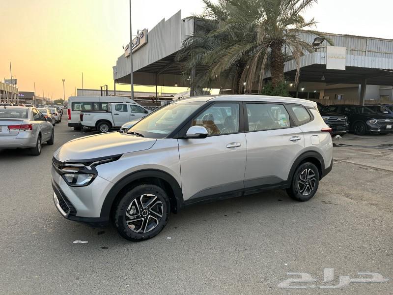 كيا كارنيز 2025 استاندر GL63186296267009112