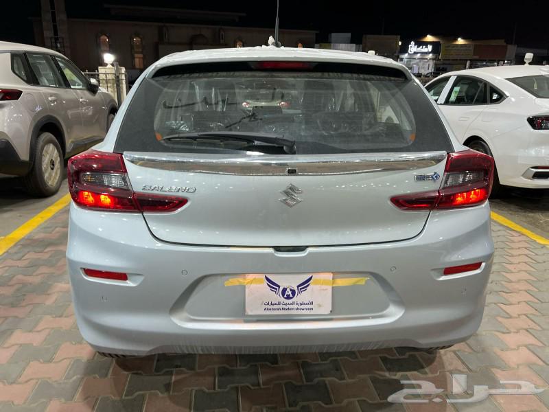 سوزوكي بالينو 2025 ( كاش - تقسيط )63186790060673113