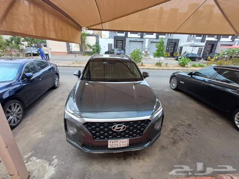 هونداي سنتافا 2019 ممشاها 360 الف63184758076033112