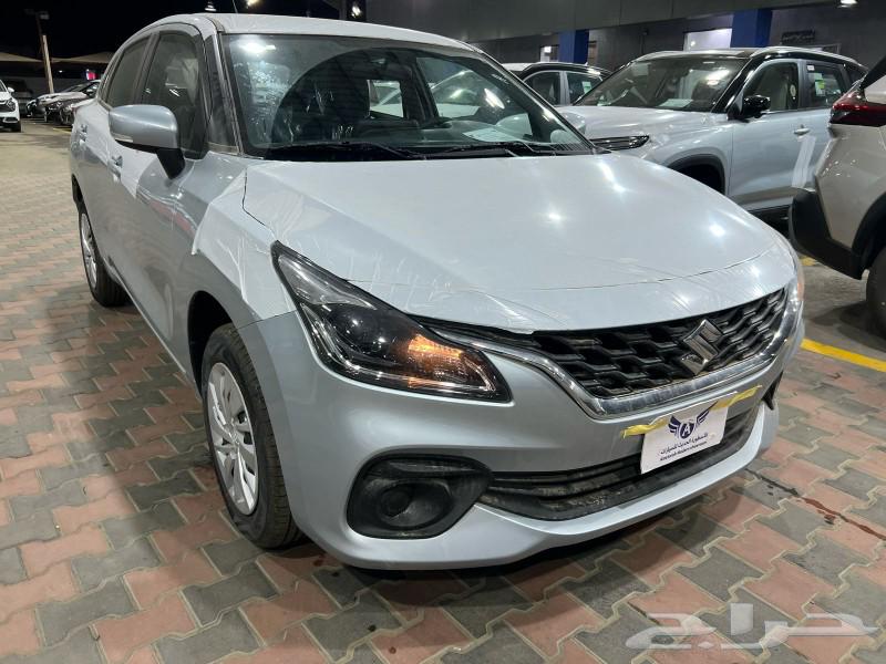 سوزوكي بالينو 2025 ( كاش - تقسيط )63186790060673112