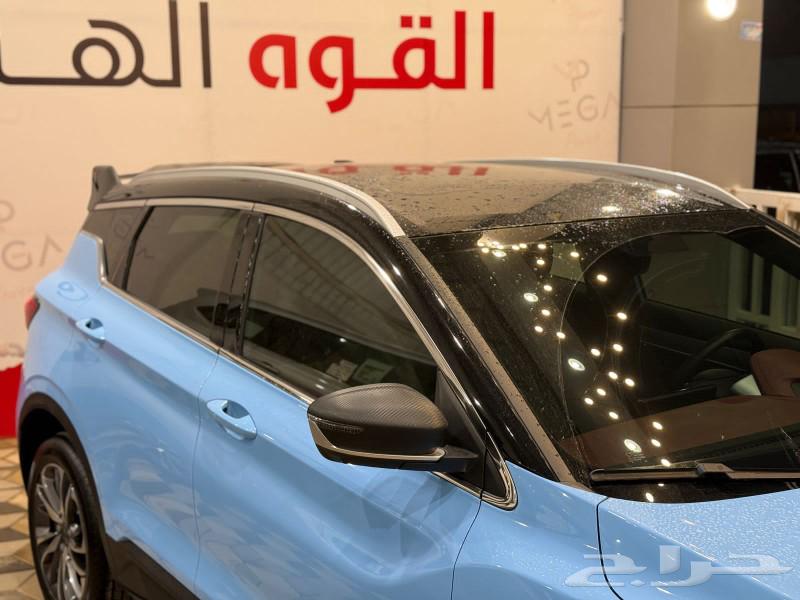 جيلي. كولوراي. 2023 فل. كامل63185280272770111