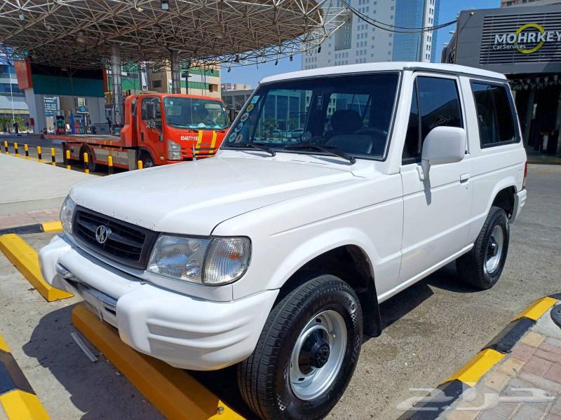 Hyundai Galloper 199963186309879811111