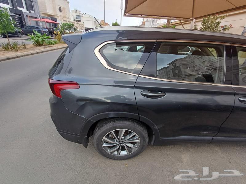 هونداي سنتافا 2019 ممشاها 360 الف63184758076033113