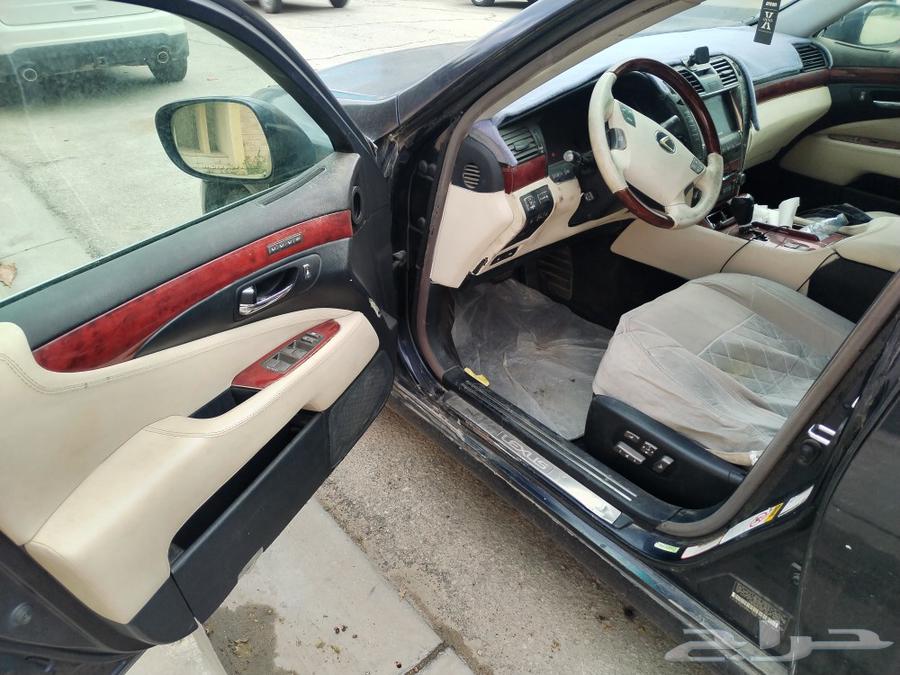 لكزس ال اس 460 2007 أمريكي قصير LS46063182318457987114