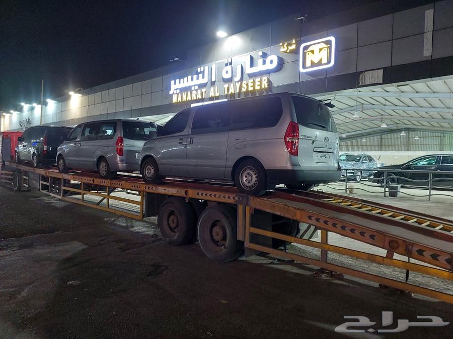 دفعه جديده من سيارات الديزل كيا و هونداي اتش وان 202163181807018499114
