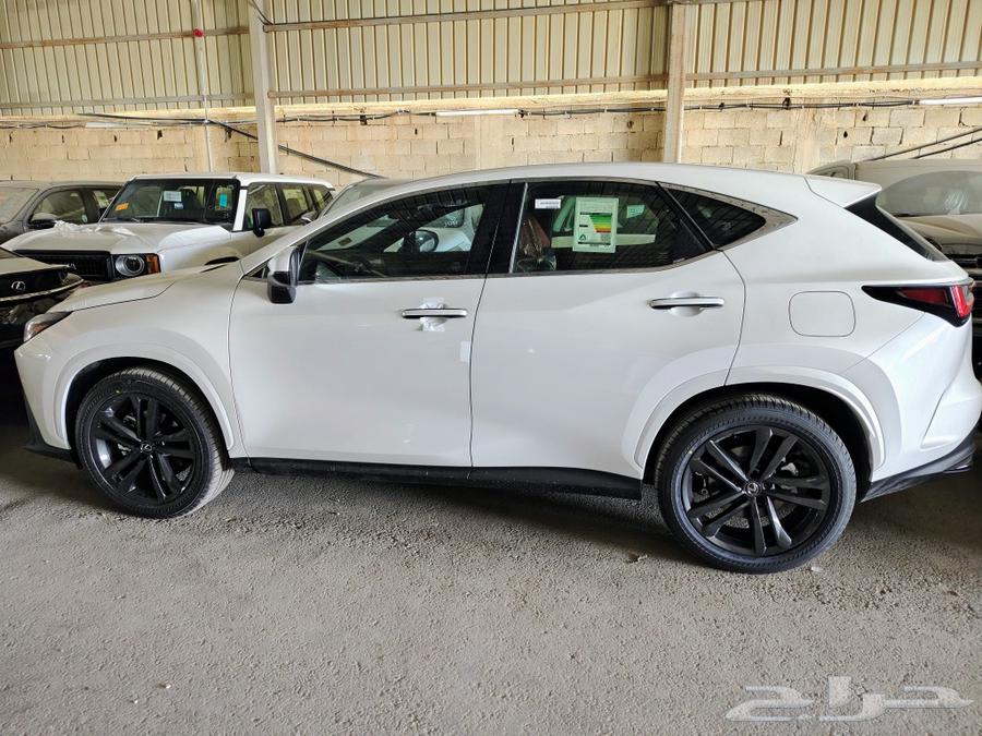 ليكزس NX350 AA 202563183290484354113