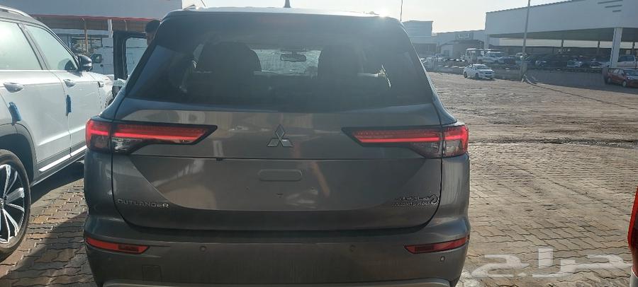 Mitsubishi Outlander 7-seater 202463182799947650113