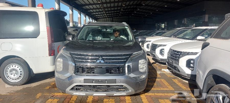Mitsubishi Outlander 7-seater 2024631827999476501121