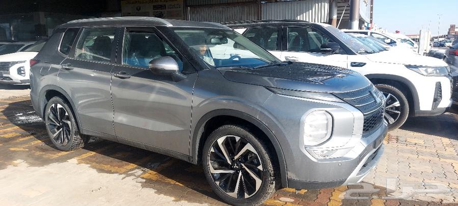 Mitsubishi Outlander 7-seater 202463182799947650112
